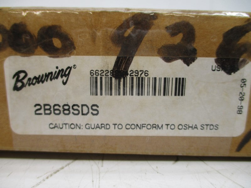 BROWNING 2B68SDS 662288042976 NSMP