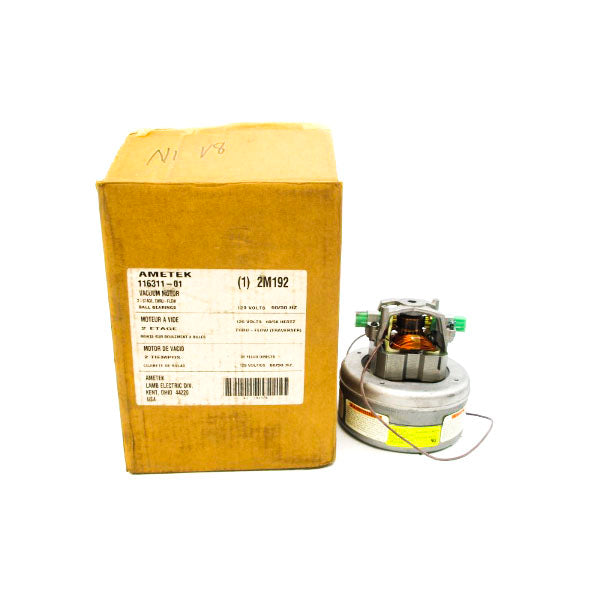 AMETEK 116311-01 120V NSMP