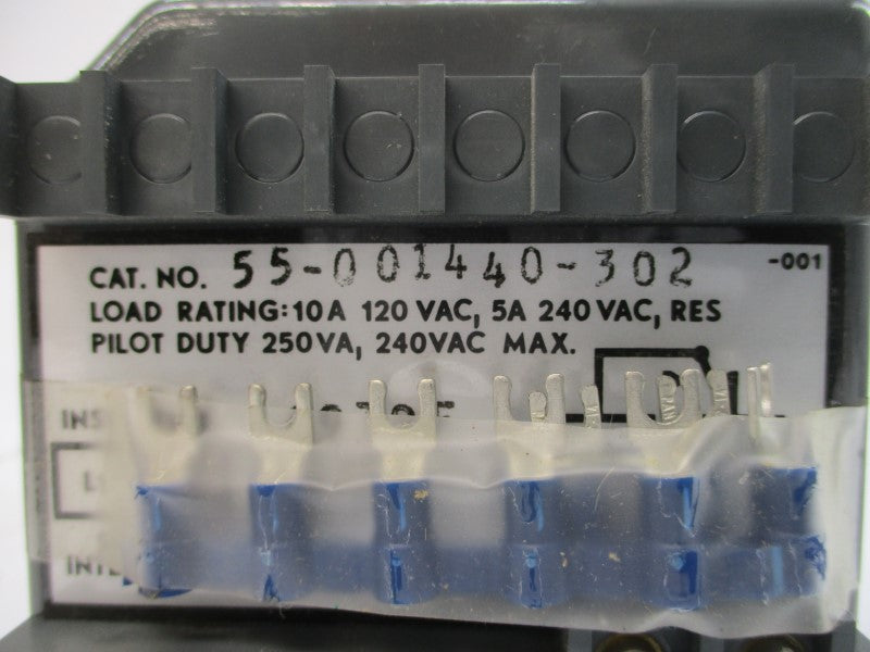 FENWAL 55-001440-302 550 240VAC 10A 400'F/200'C NSMP
