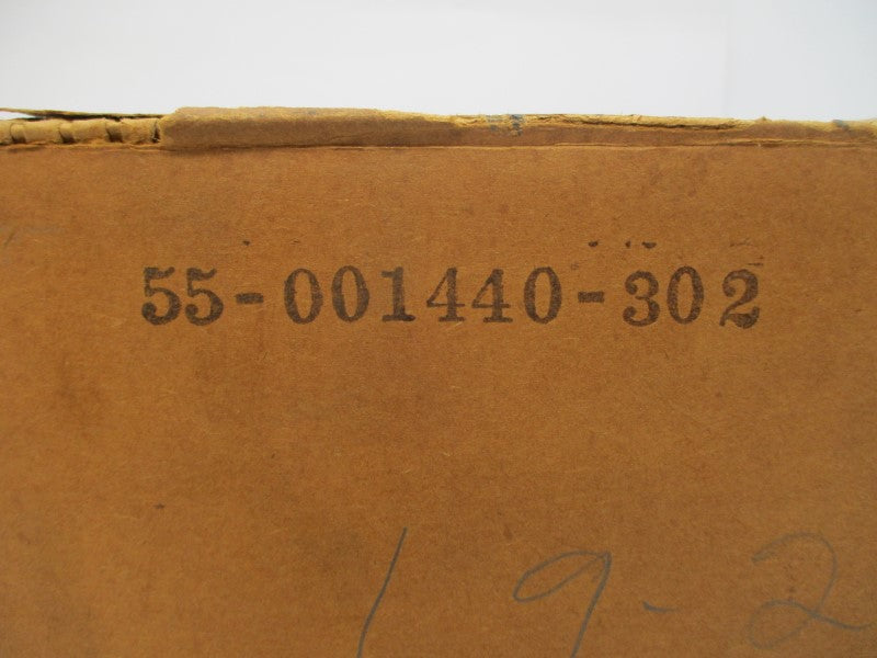 FENWAL 55-001440-302 550 240VAC 10A 400'F/200'C NSMP