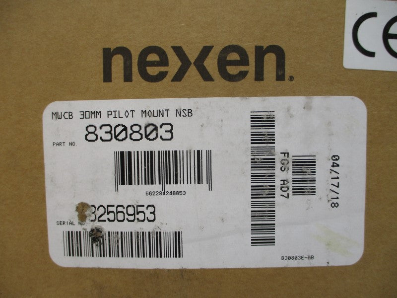 NEXEN 830803 NSMP