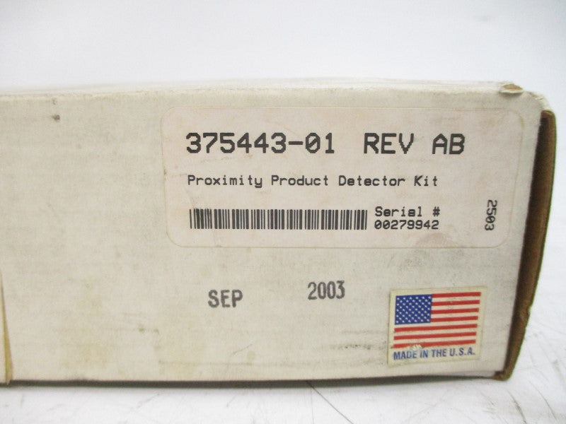 VIDEOJET 375443-01 SEID NSMP