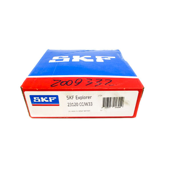 SKF 23120CC/W33 NSFS