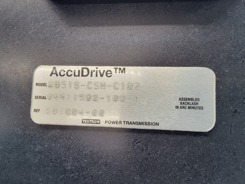 ACCU-DRIVE W051S-CSH-C107 NSNP