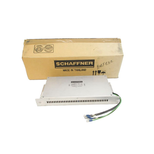 SCHAFFNER FS5972-10-07 240/480VAC 10A NSMP