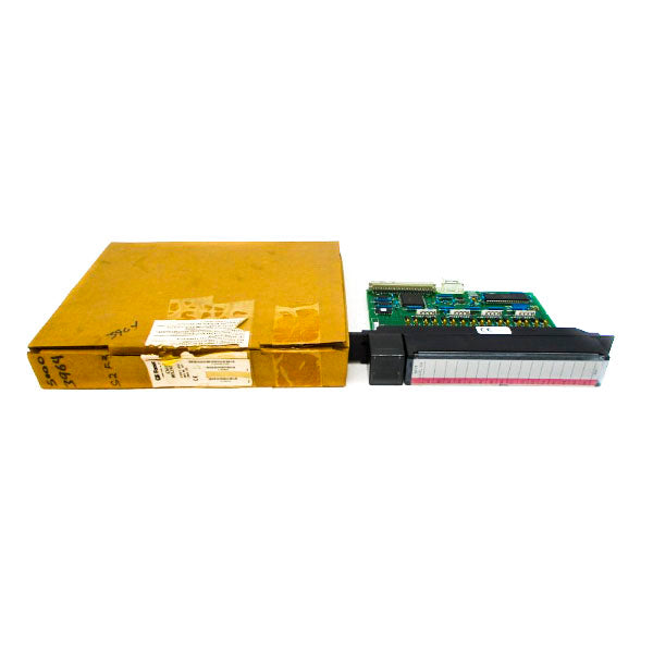 GE FANUC IC697MDL240C 120VAC NSMP