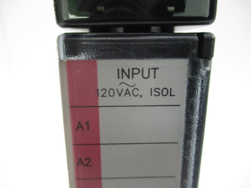 GE FANUC IC697MDL240C 120VAC NSMP