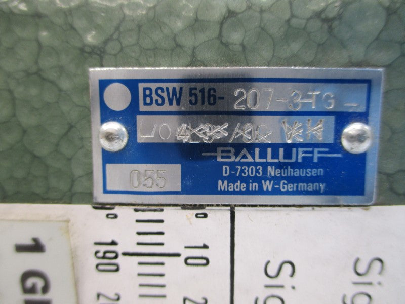 BALLUFF BSW-516-207-3-TG-L/04 NSMP