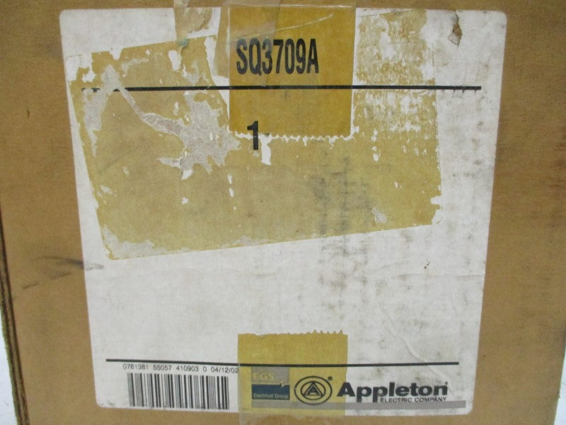 APPLETON SQ3709A 600V 20A NSMP