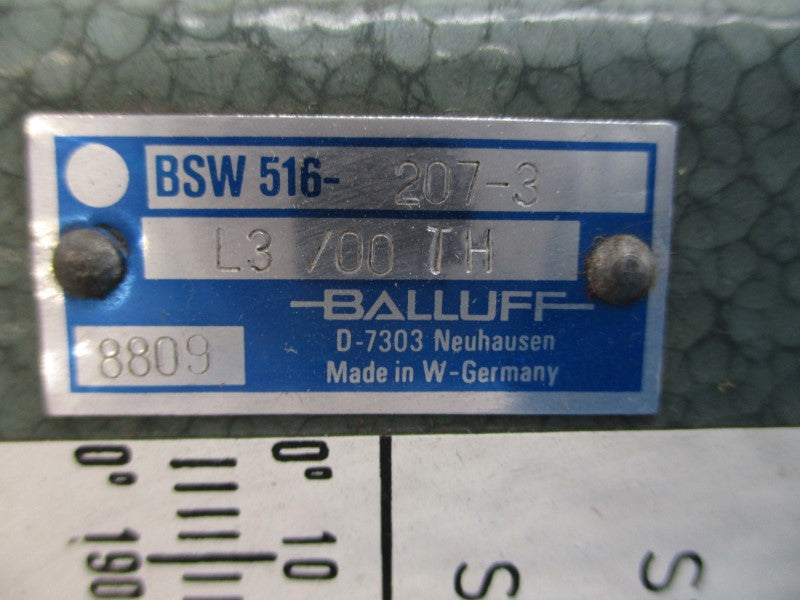 BALLUFF BSW516-207-3-L3/00TH NSNP