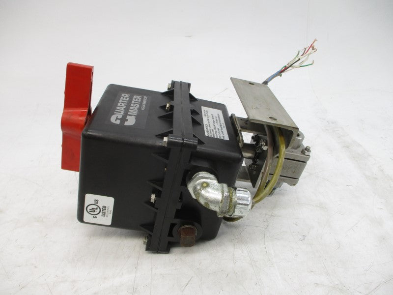ASAHI/AMERICA A94W 120VAC 0.5A 5S UNMP