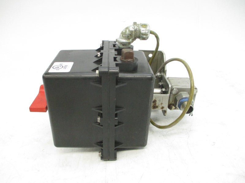 ASAHI/AMERICA A94W 120VAC 0.5A 5S UNMP