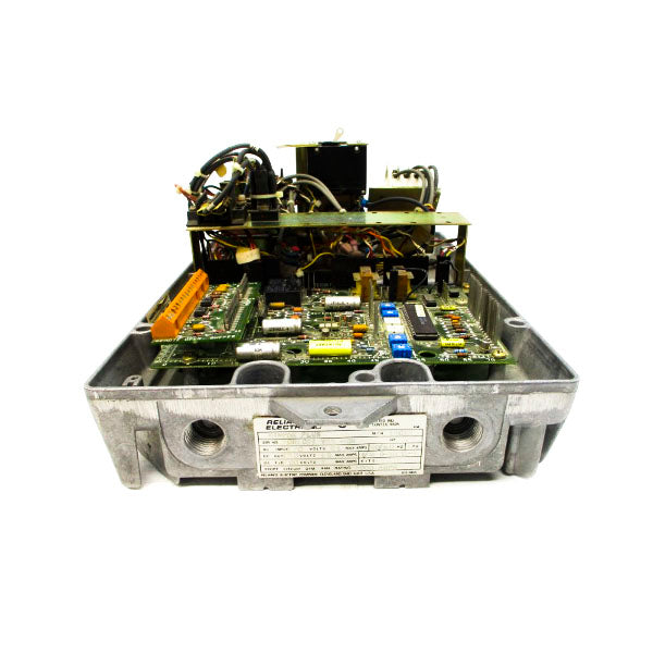 RELIANCE ELECTRIC 14C12 230VAC 21A (NO COVER) NSNP