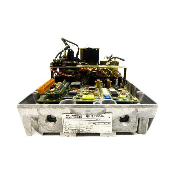 RELIANCE ELECTRIC 14C11 230VAC 10.5A (NO COVER) NSNP