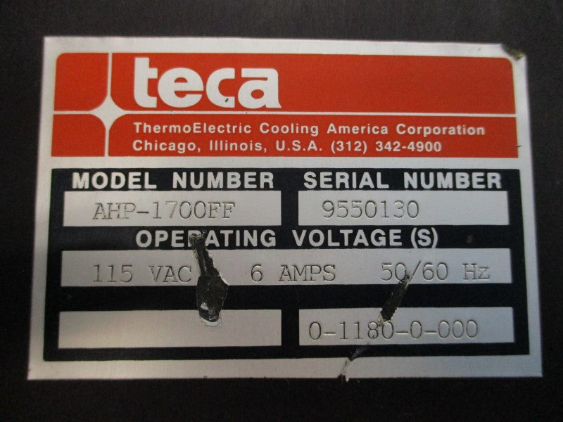 TECA AHP-1700FF 115VAC 6A UNMP