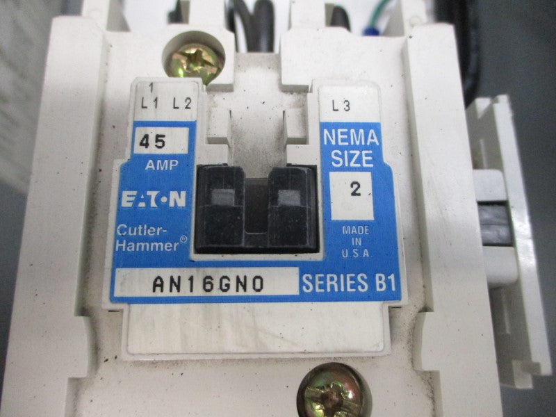 CUTLER HAMMER ECN2428CAF 84-28757-12 SER. A1 600VAC 50A NSNP