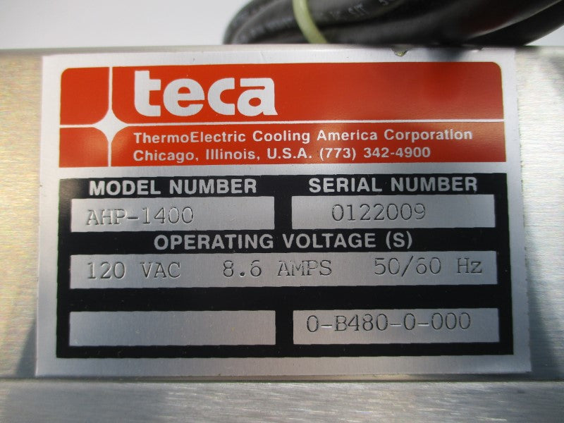 TECA AHP-1400 120VAC 8.6A NSNP