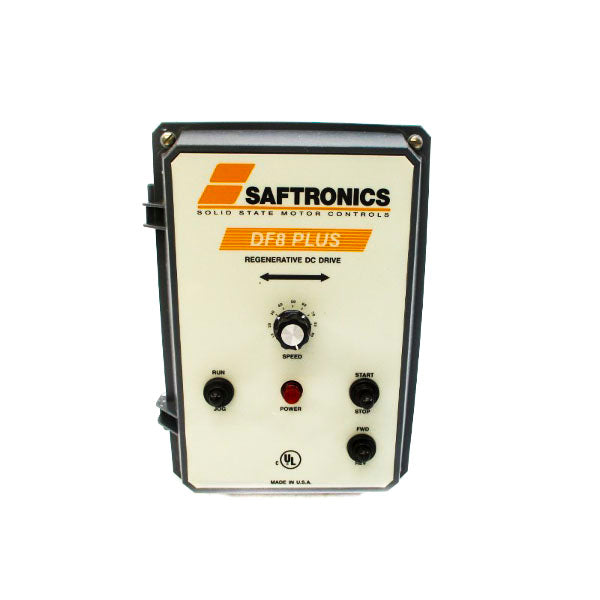 SAFTRONICS DF8P15E 115/230V 25A NSNP