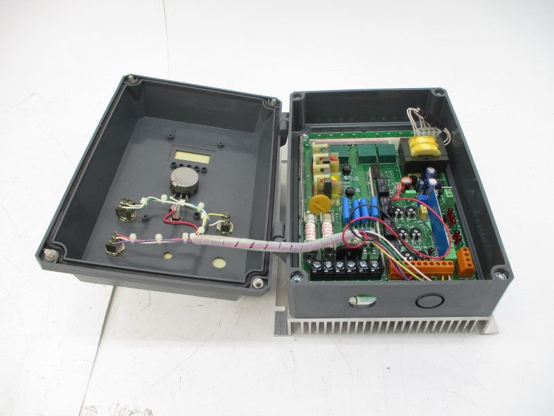 SAFTRONICS DF8P15E 115/230V 25A NSNP