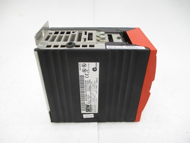 SEW EURODRIVE 31C014-503-4-00 8263744 380-500V 3.5A NSNP