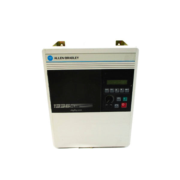 ALLEN BRADLEY 1336S-BRF100-AA-EN4-L6 SER. D 380/480VAC 18.5/26A NSNP
