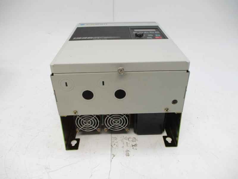 ALLEN BRADLEY 1336S-BRF100-AA-EN4-L6 SER. D 380/480VAC 18.5/26A NSNP
