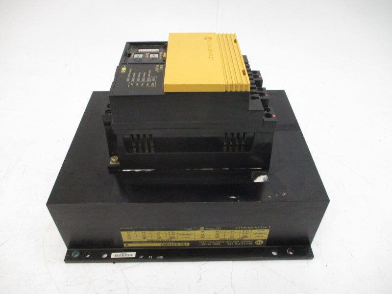 ALLEN BRADLEY 150-A54NBD SER. B 460VAC 54A UNMP