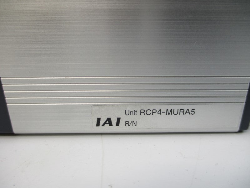 IAI RCP4-RA5C-I-42P-6-300-P3-R20 24VDC NSNP