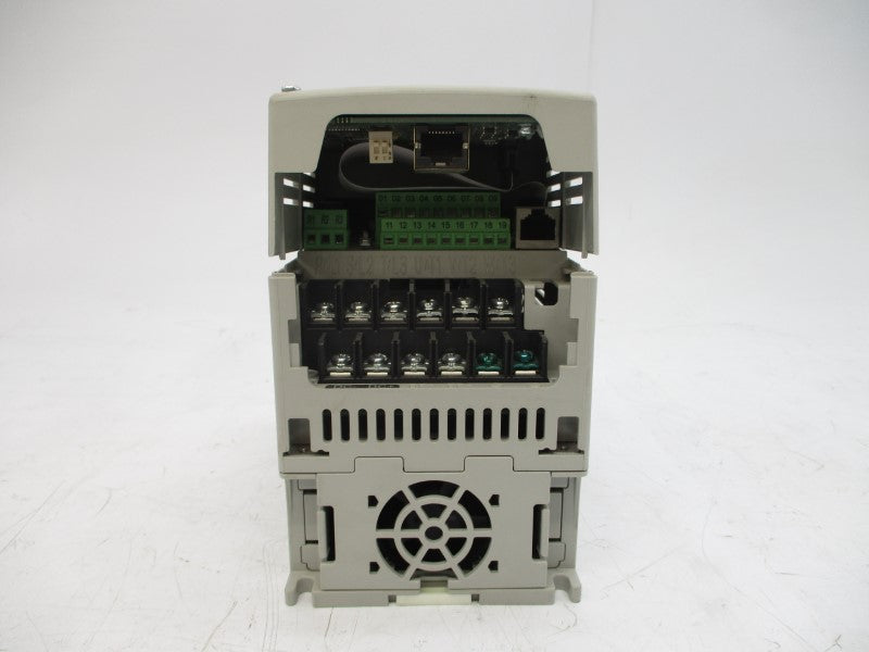 ALLEN BRADLEY 22B-B012N104 SER. A F/W 5.01 200-240VAC 15.5A NSNP