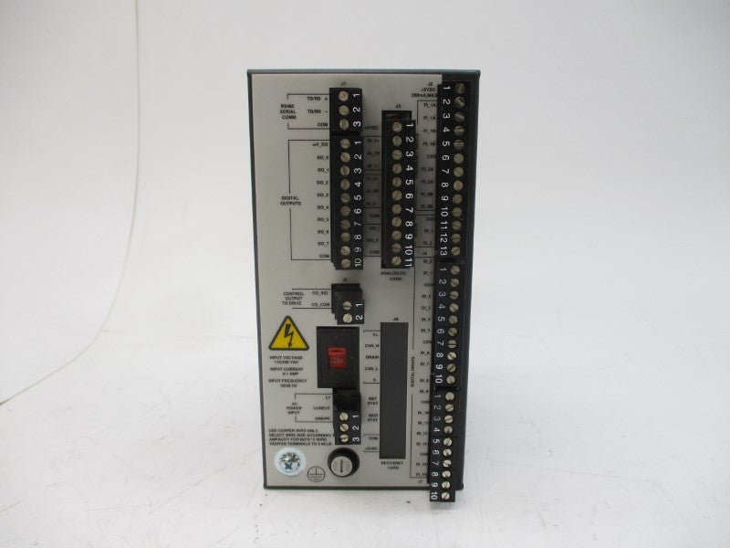CONTREX 3200-1941 CX-1000 115/230VAC 0.1A NSNP