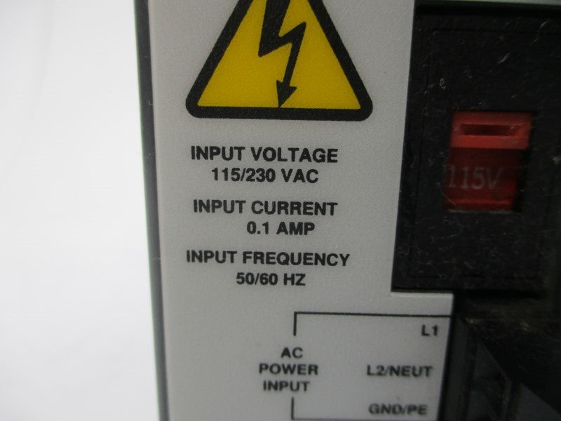 CONTREX 3200-1941 CX-1000 115/230VAC 0.1A NSNP