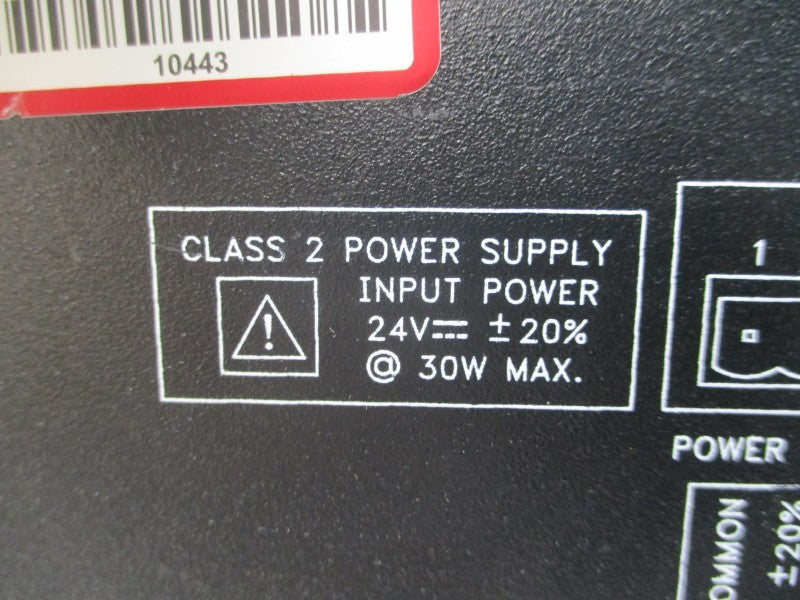 RED LION CONTROLS G310R210 24V NSNP