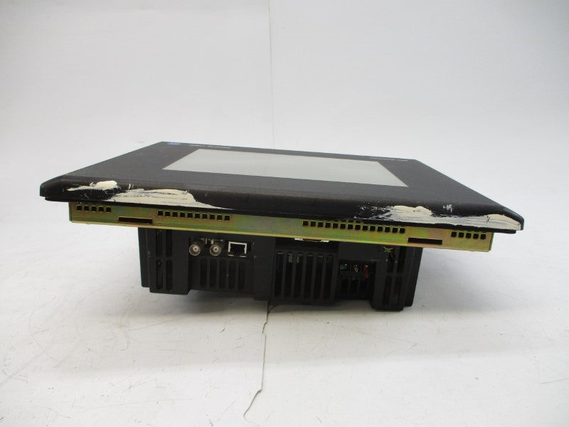 ALLEN BRADLEY 2711-T10C15 SER. C F/W 4.10 100-240VAC 0.4-0.25A UNMP