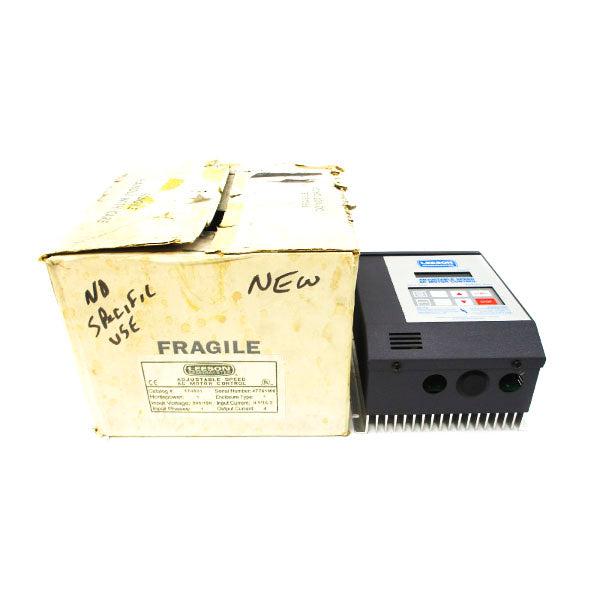 LEESON 174931 240/120VAC 8.1/16.2A NSMP