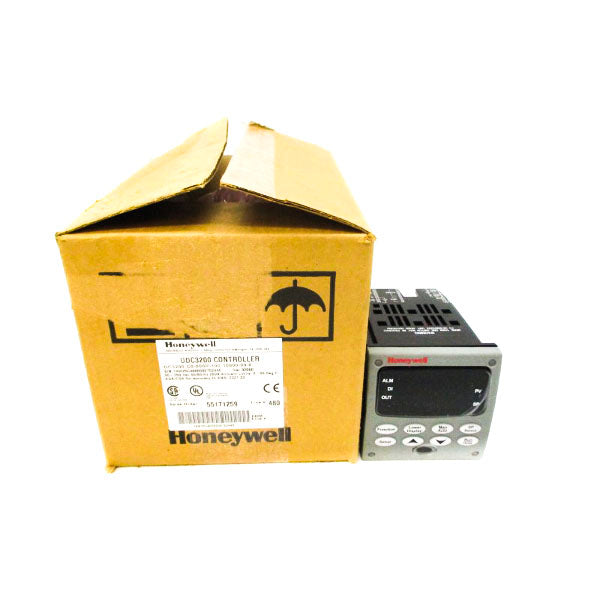 HONEYWELL DC3200-C0-000R-100-10000-00-0 90-250VAC NSMP