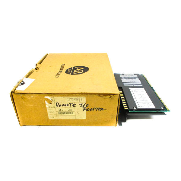 ALLEN BRADLEY 1771-ASB SER. B F/W F 5VDC 1.2A NSMP