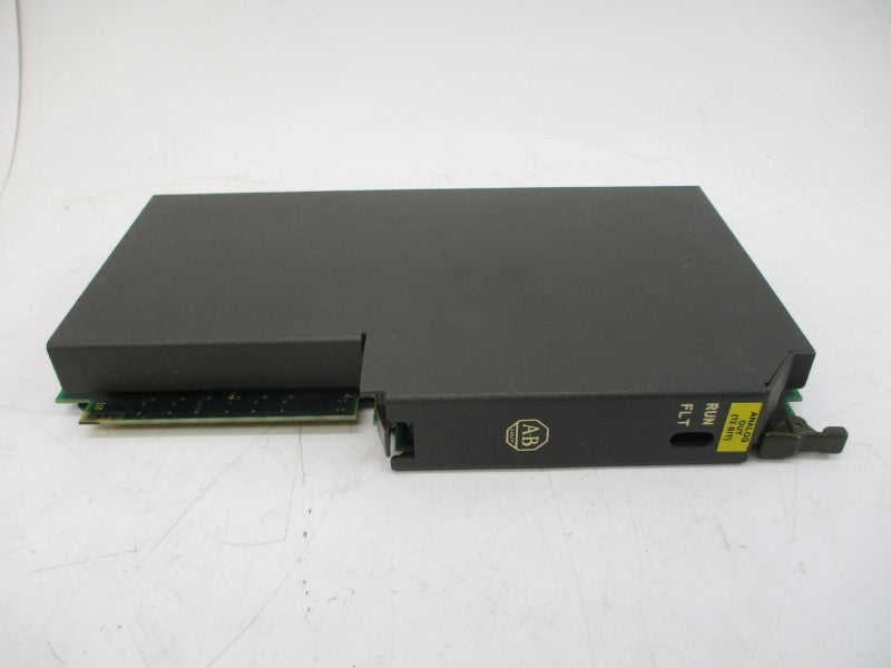 ALLEN BRADLEY 1771-OFE2 SER. A F/W B 5VDC 1.4A REMAN