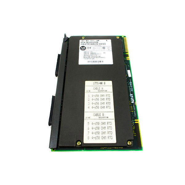 ALLEN BRADLEY 1771-NR SER. B F/W G 5VDC 1.30A UNMP