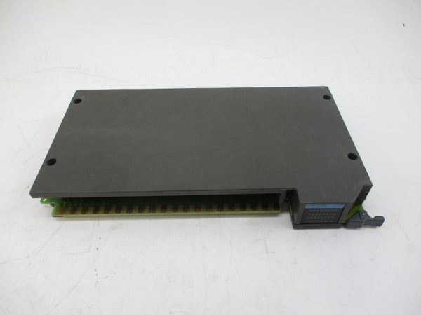 ALLEN BRADLEY 1771-IBN SER. B 10-30VDC 0.28A UNMP