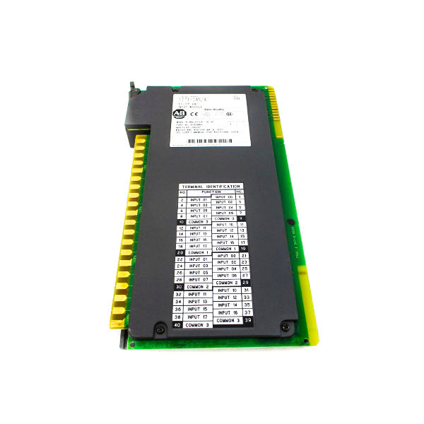 ALLEN BRADLEY 1771-IAN SER. A 85-138VAC UNMP