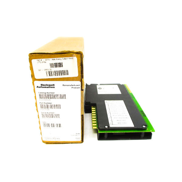 ALLEN BRADLEY 1771-OFE2 SER. B F/W B 5VDC 1.4A REMAN