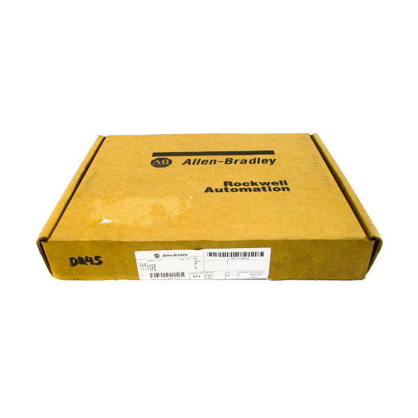 ALLEN BRADLEY 1771-IFE SER. C F/W B DATE: 2006 NSFS