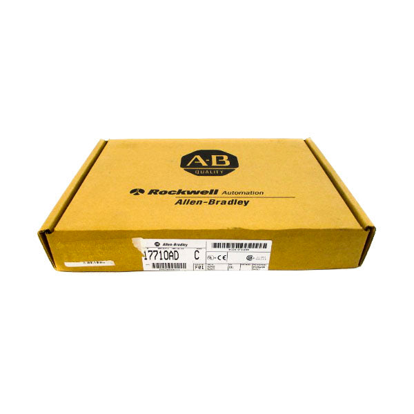 ALLEN BRADLEY 1771-OAD SER. C DATE: 1999 NSFS