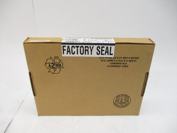 ALLEN BRADLEY 1771-OAD SER. C DATE: 1999 NSFS