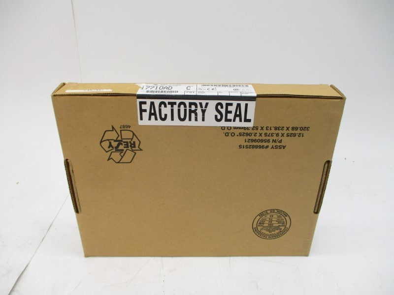ALLEN BRADLEY 1771-OAD SER. C DATE: 1999 NSFS