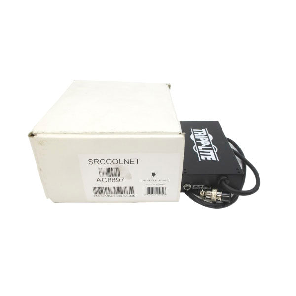 TRIPP-LITE SRCOOLNET AC8897 12VDC NSMP