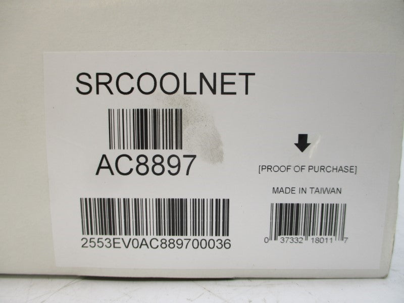 TRIPP-LITE SRCOOLNET AC8897 12VDC NSMP