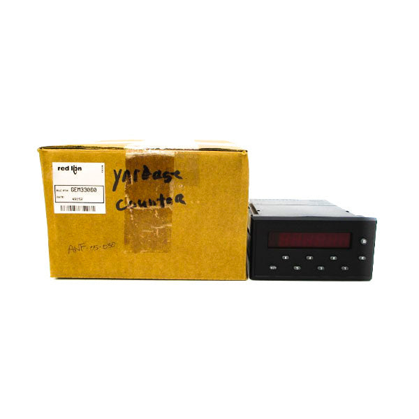 RED LION CONTROLS GEM33060 115/230VAC .7A NSMP