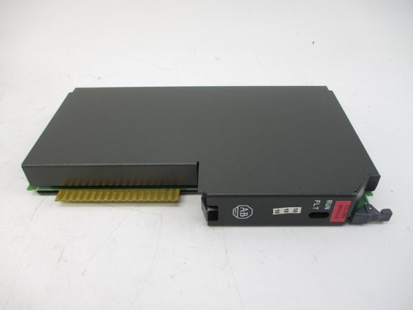 ALLEN BRADLEY 1771-IXE SER. B F/W B 5VDC 0.75A REMAN