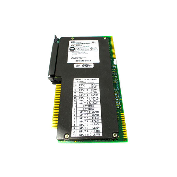ALLEN BRADLEY 1771-IXE SER. C F/W B 5VDC 0.85A UNMP